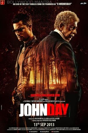 John Day Poster