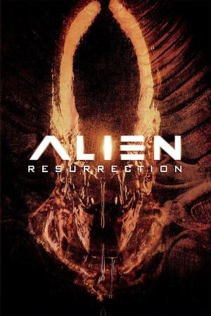 Alien: Resurrection Poster