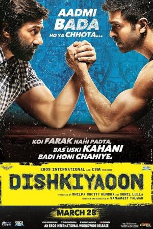 Dishkiyaoon Poster