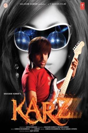 Karzzzz Poster