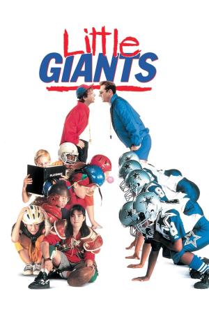 Little Giant Poster