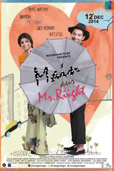 Main Aur Mr. Riight Poster