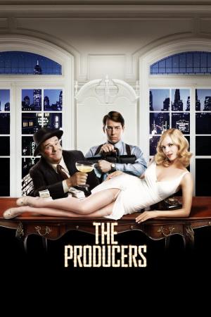 The Producers Poster