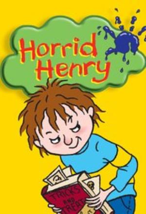 Horrid Henry Poster