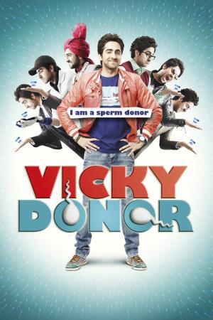 Vicky Donor Poster