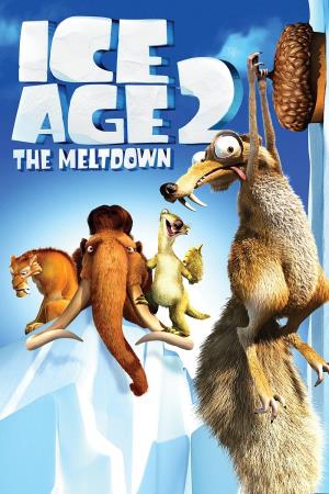 Ice Age: The Meltdown Poster