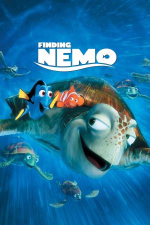 Finding Nemo Poster