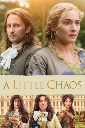 A Little Chaos Poster