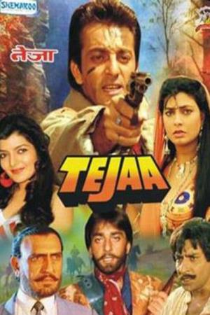 Tejaa Poster