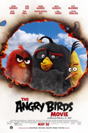 Angry Birds Poster