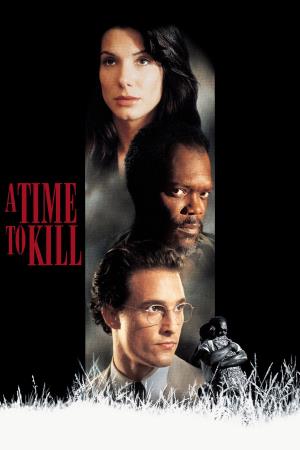 A time to kill Poster