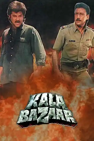 Kala Bazaar Poster