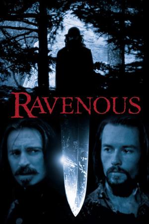 Ravenous Poster