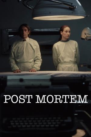 Post Mortem Poster