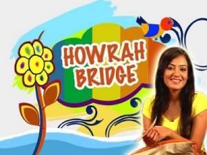 Howrah Bridge Poster