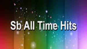 SB All Time Hits Poster