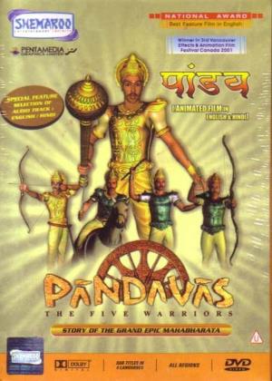 Pandavas - The Five Warriors Poster