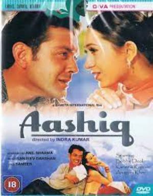 Aashiq Poster