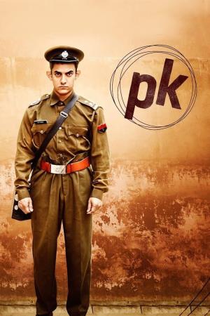 PK Poster