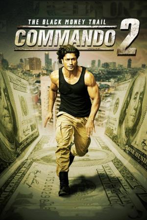 Commando 2 Poster