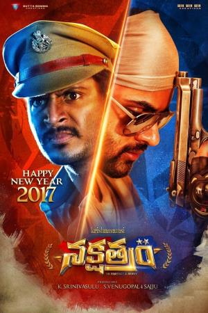 Nakshatram Poster