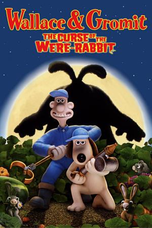 Wallace & Gromit: The Curse Of The Were-Rabbit Poster