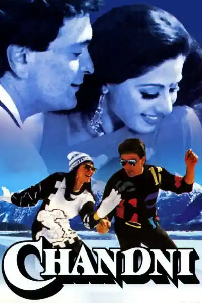 Chandni Poster