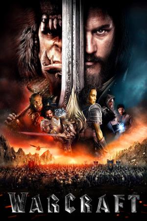 Warcraft Poster