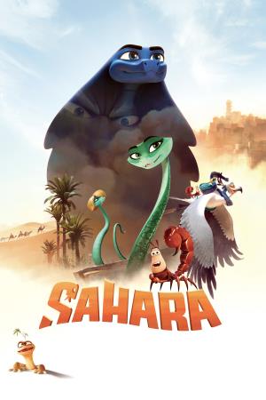 Sahara Poster