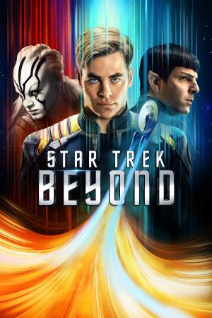 Star Trek Beyond Poster