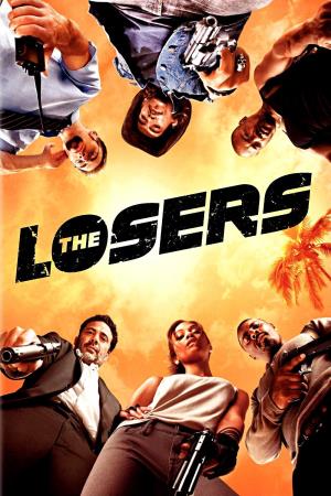 The Losers Poster