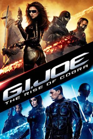 GI Joe The Rise of Cobra Poster