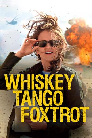 Whiskey Tango Foxtrot Poster