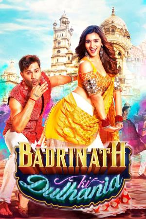 Badrinath Ki Dulhania Poster