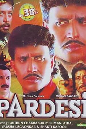 Pardesi Poster