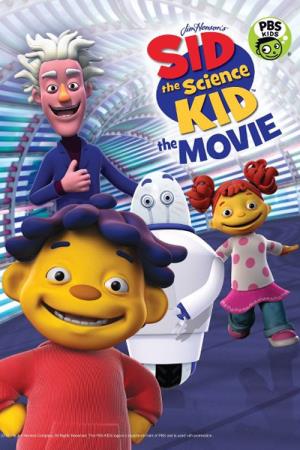 Sid the Science Kid: The Movie Poster