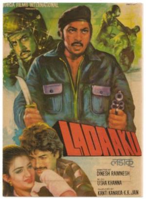 ladaaku Poster