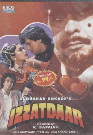 Izzatdaar Poster