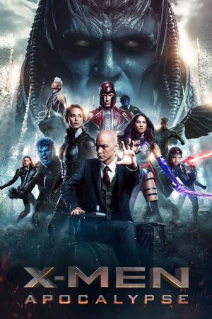 X-Men: Apocalypse Poster