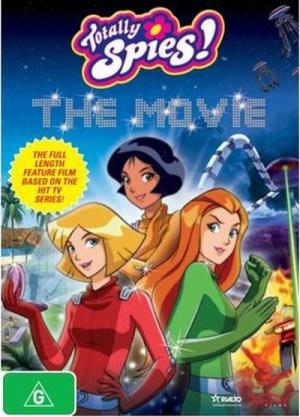 Totally Spies! The Movie Poster