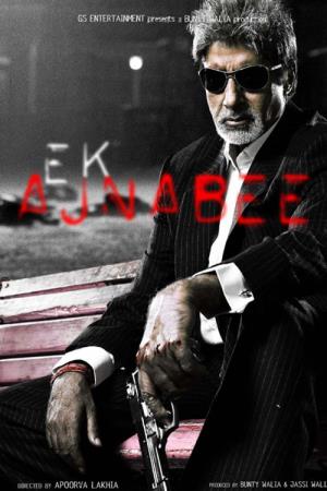 Ek Ajnabee Poster