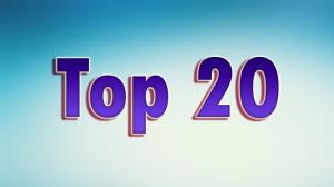 Top 20 Poster