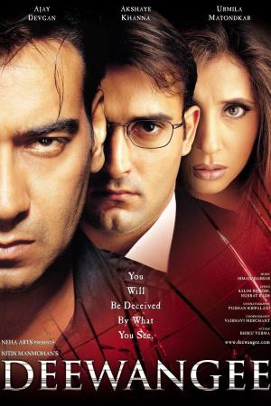 Deewangee Poster