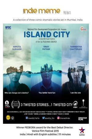 Island City Poster