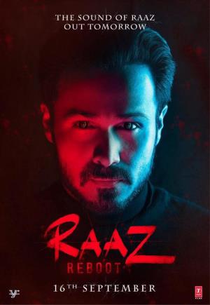 Raaz Reboot Poster