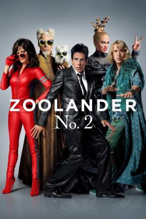 Zoolander 2 Poster