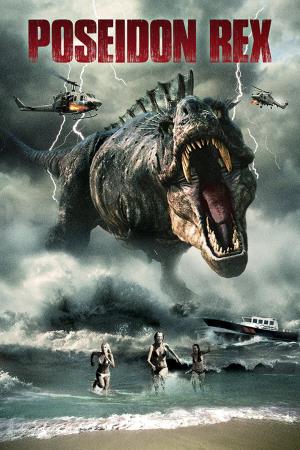 Poseidon Rex Poster