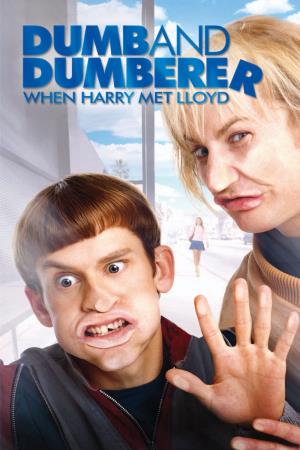 Dumb And Dumberer When Harry Met Lloyd Poster