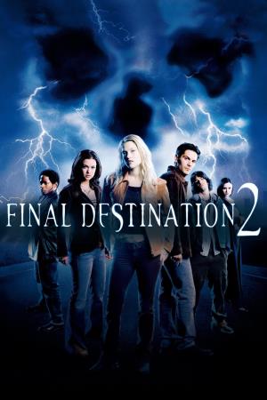 Final Destination 2 Poster