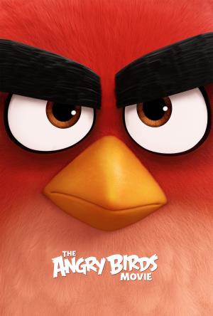 The Angry Birds Movie Poster